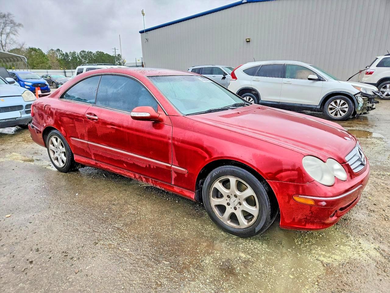 2004 Mercedes-Benz Clk 320C - Image 4