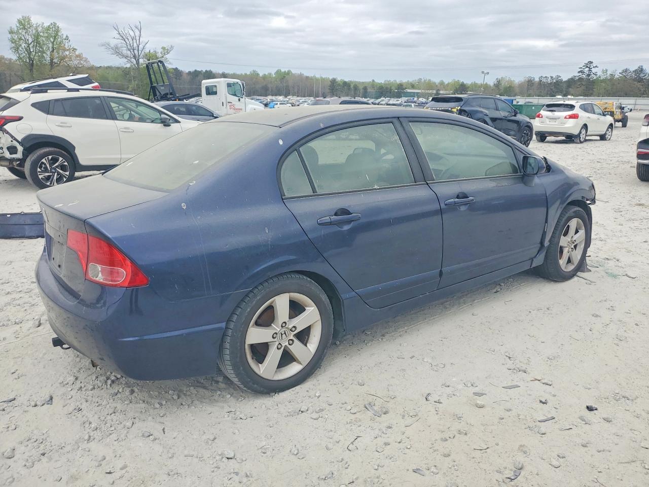 2006 Honda Civic Ex - Фото 3