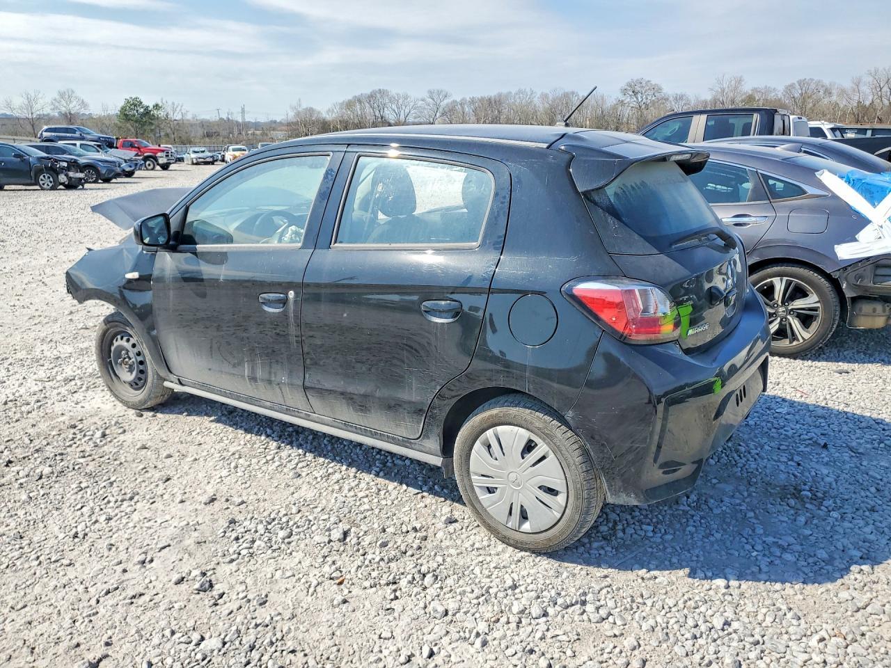 2024 Mitsubishi Mirage Es - Фото 2