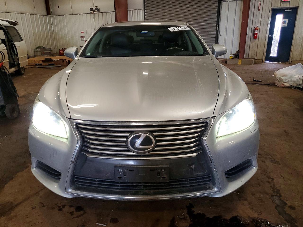2015 Lexus Ls 460 Base - Фото 5