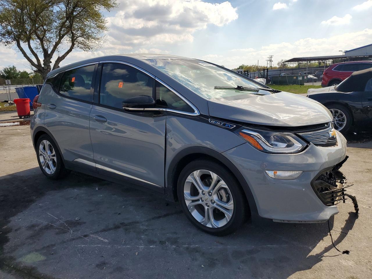 2021 Chevrolet Bolt Ev Lt - Image 4