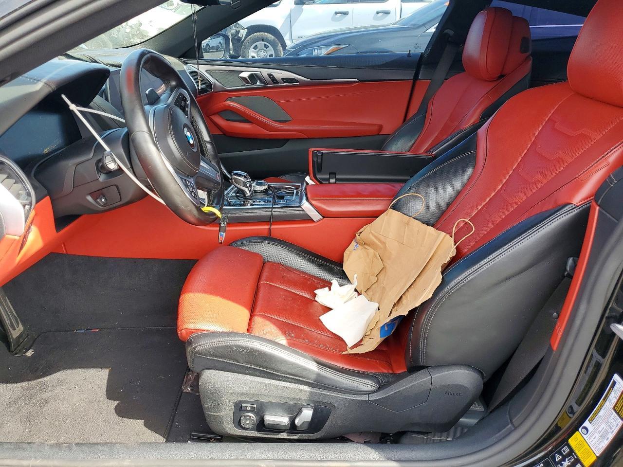 2022 BMW M850Xi - Фото 7