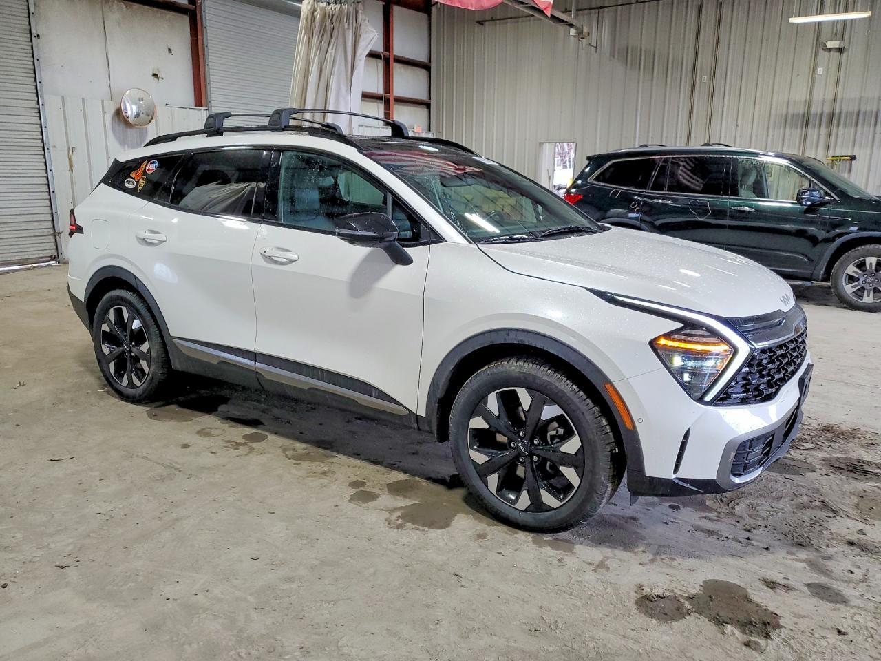 2023 Kia Sportage Plug-In Hybrid X-Line Prestige - Фото 4