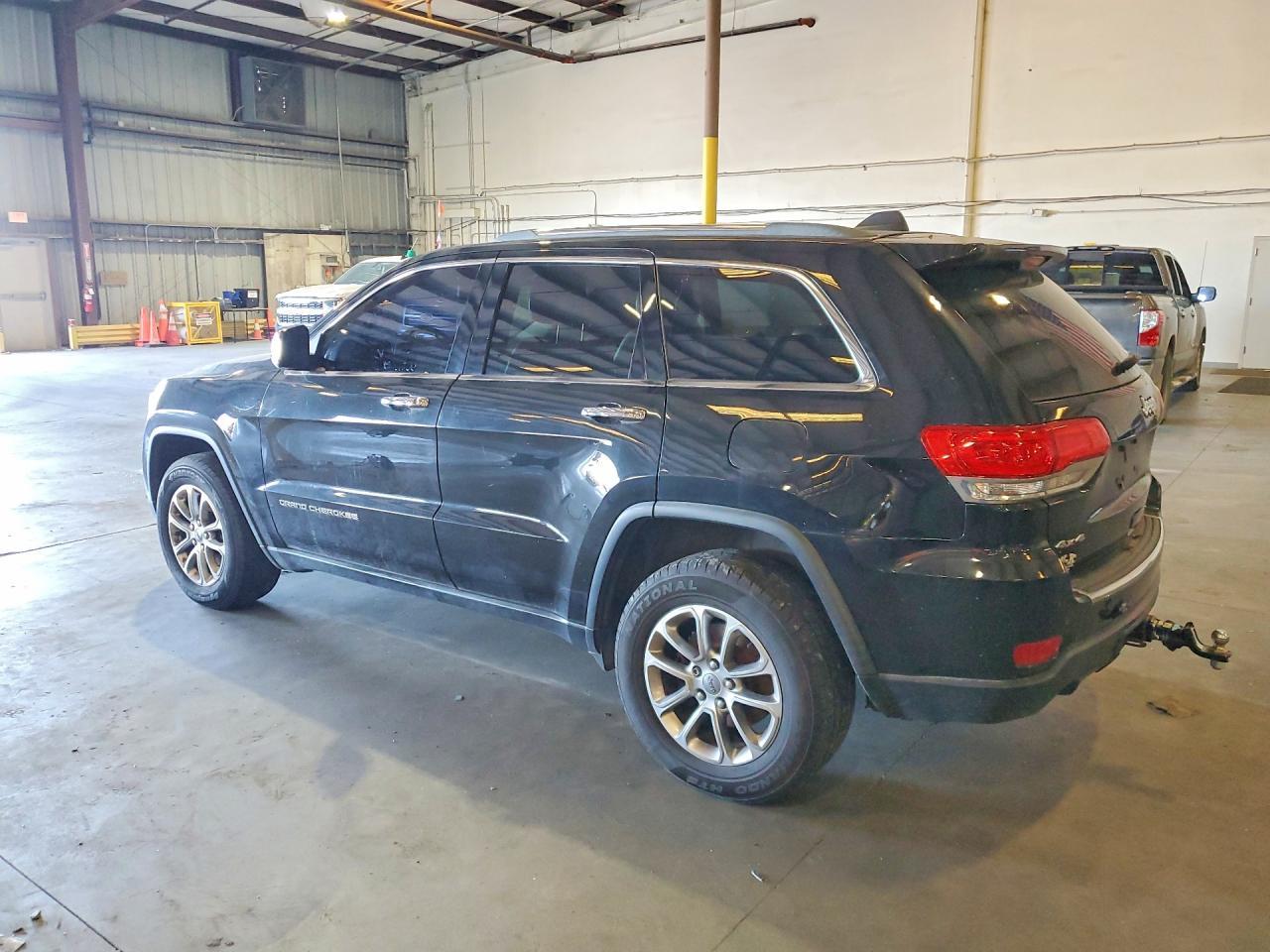 2014 Jeep Grand Cherokee Limited - Image 2