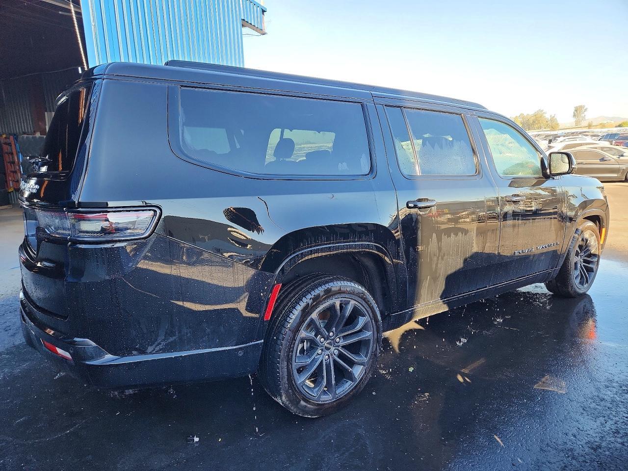 2024 Jeep Grand Wagoneer L Series Ii - Image 3