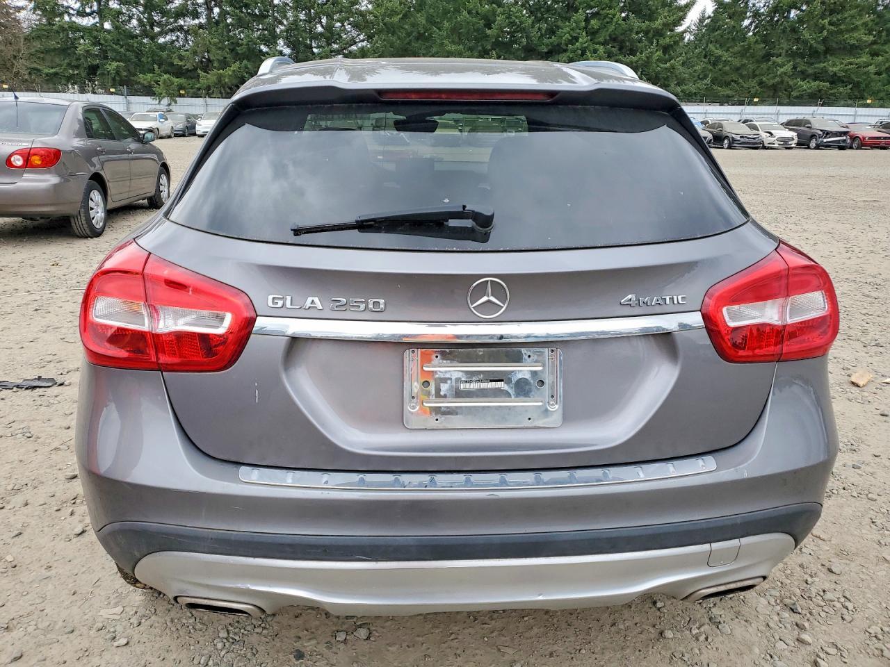 2017 Mercedes-Benz Gla 250 4Matic - Фото 6