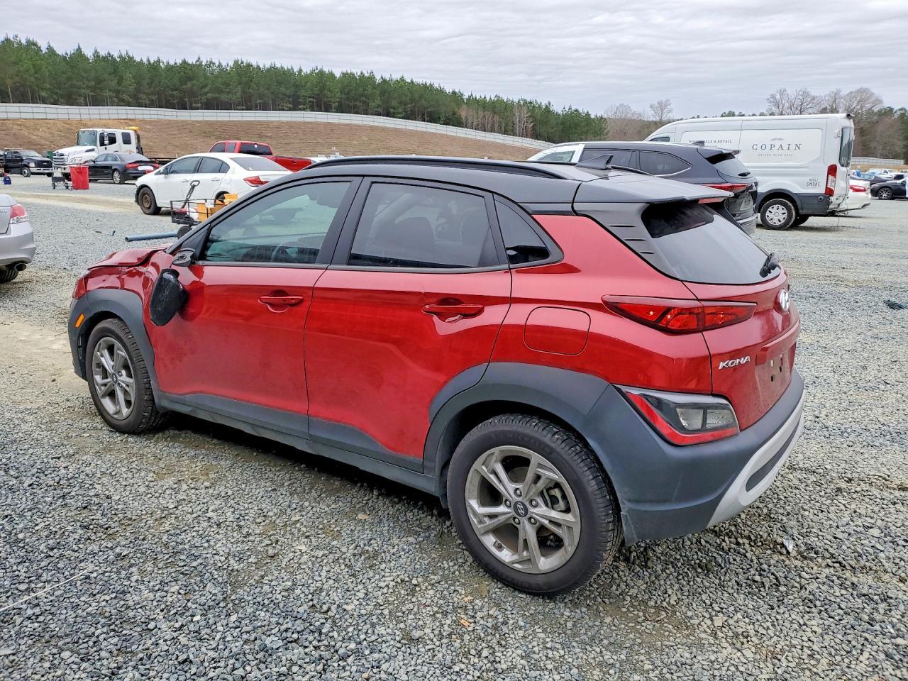 2022 Hyundai Kona Sel - Image 2