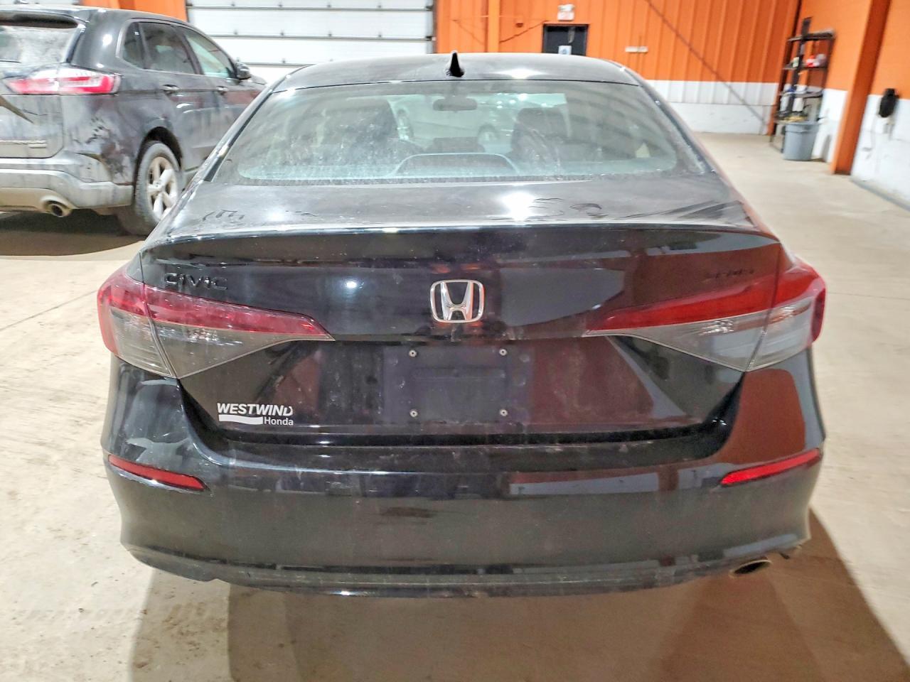 2026 Honda Civic Sport - Фото 6
