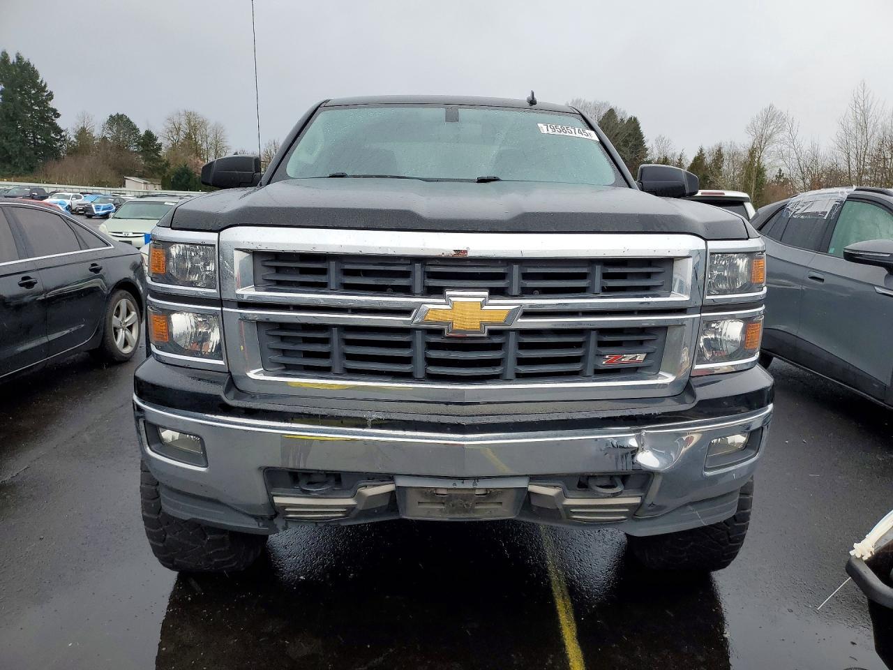 2014 Chevrolet Silverado K1500 Lt - Image 5
