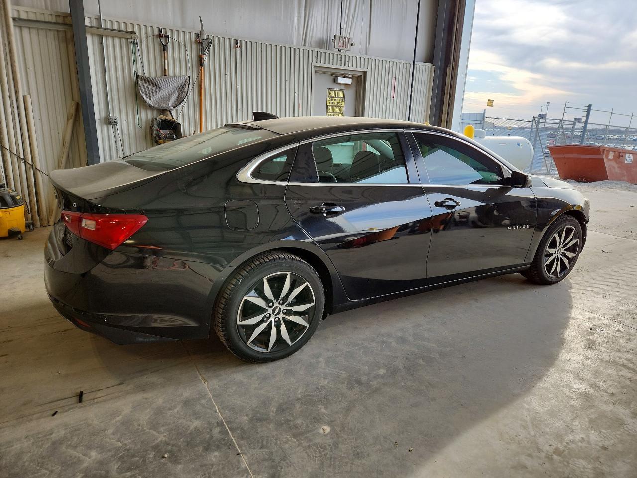 2016 Chevrolet Malibu Lt - Фото 3