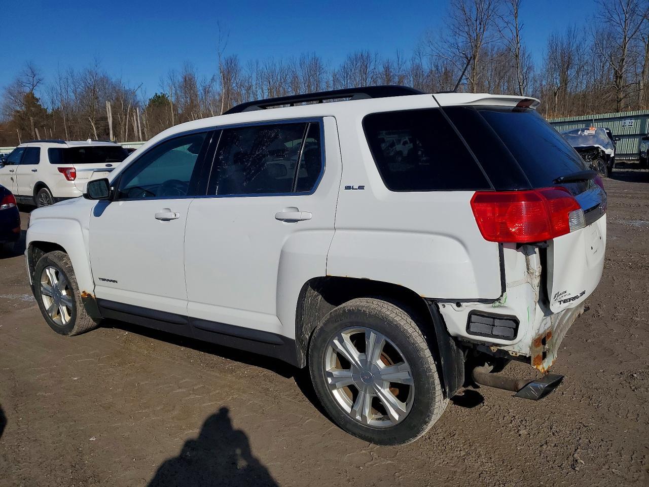 2017 GMC Terrain Sle - Image 2