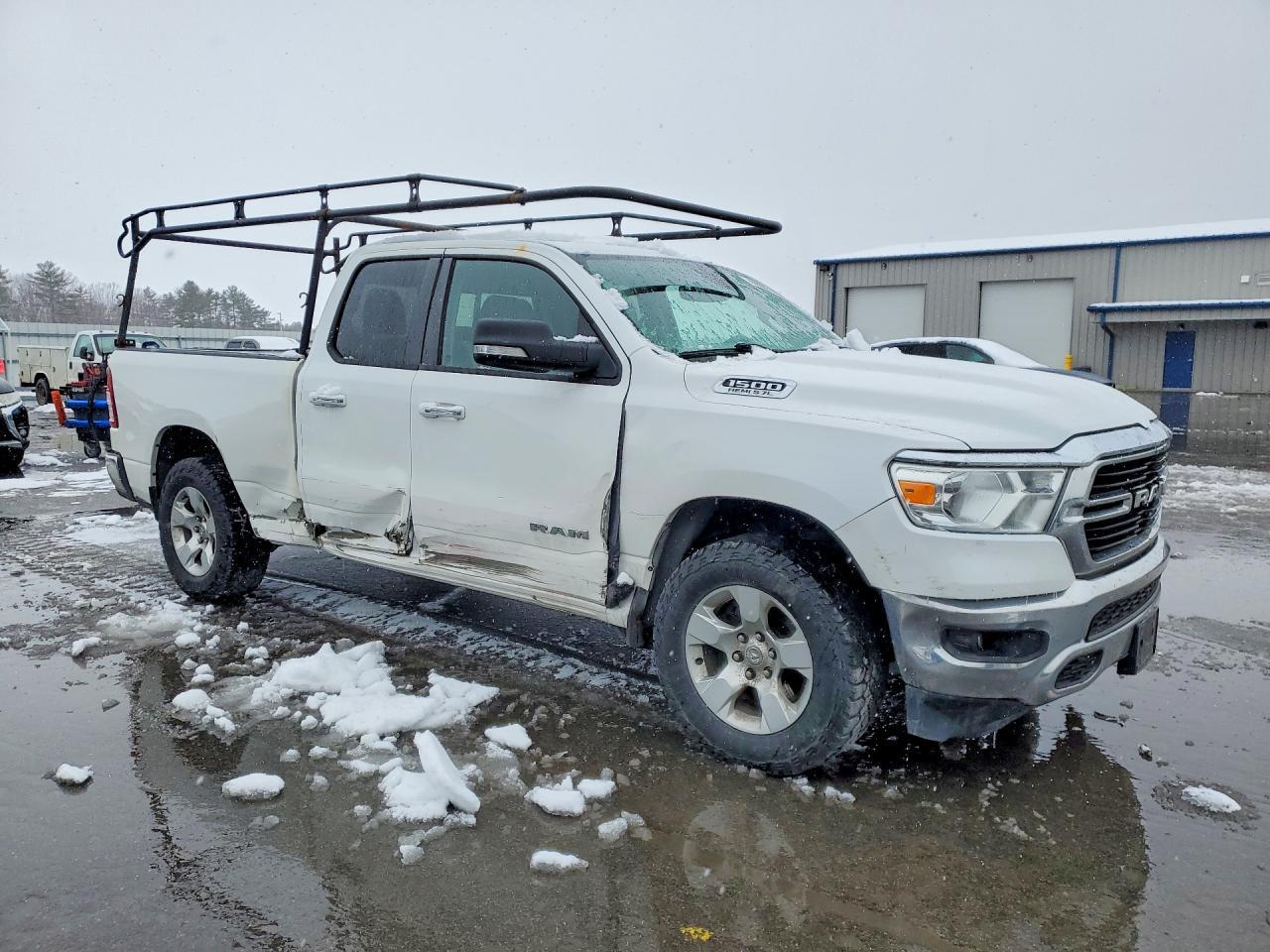 2020 Ram 1500 Big Horn - Фото 4