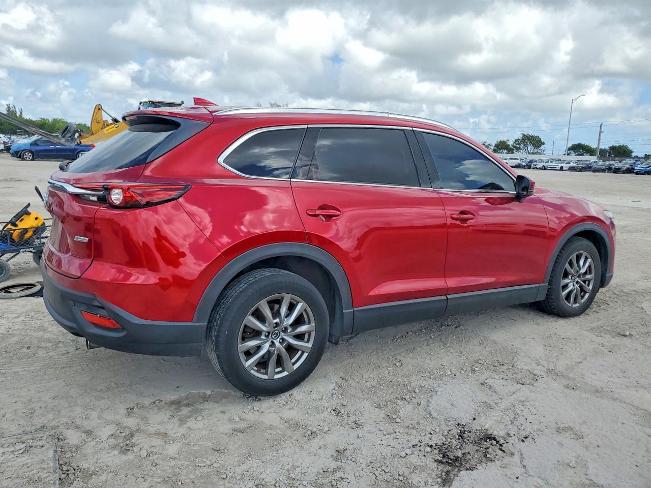 2019 Mazda Cx-9 Touring - Фото 3