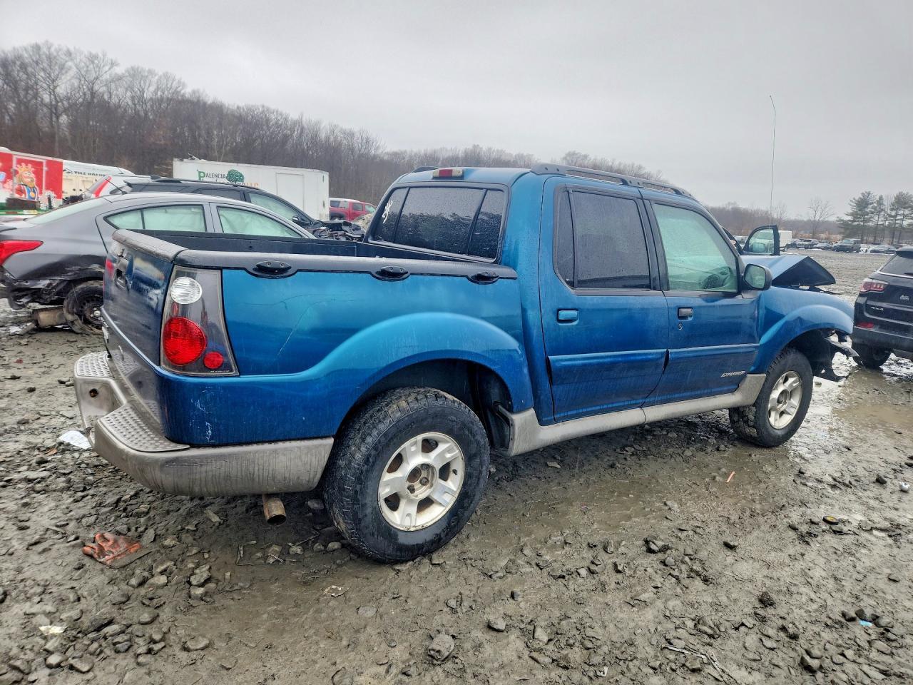 2001 Ford Explorer Sport Trac - Image 3
