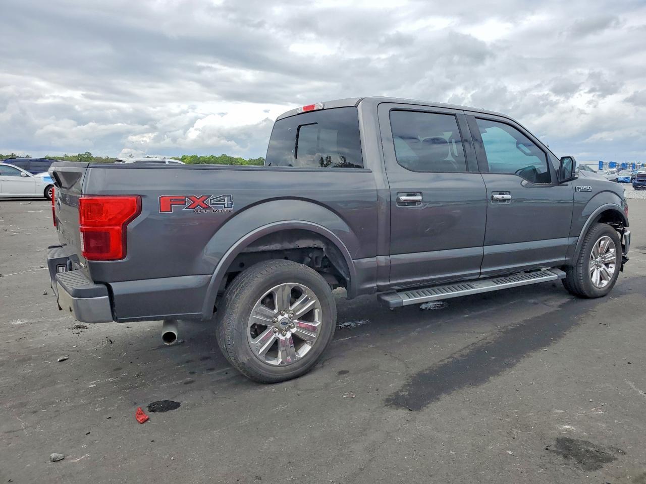 2019 Ford F150 Supercrew - Image 3