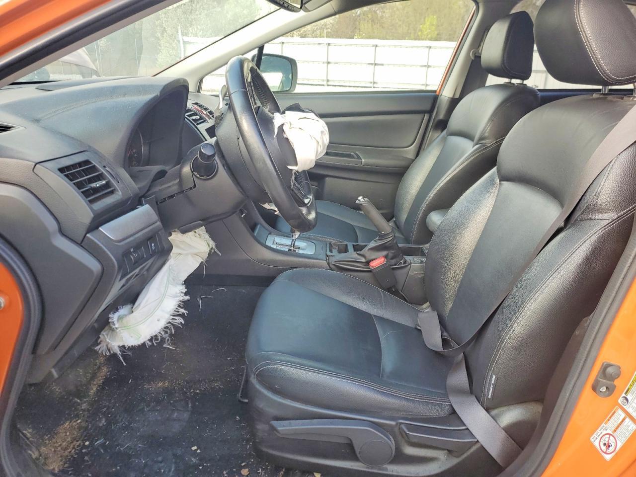 2013 Subaru Xv Crosstrek 2.0 Limited - Фото 7