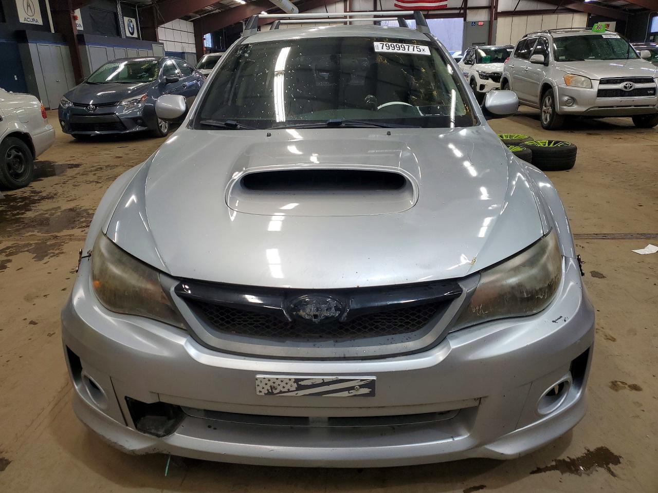 2013 Subaru Impreza Wrx - Фото 5
