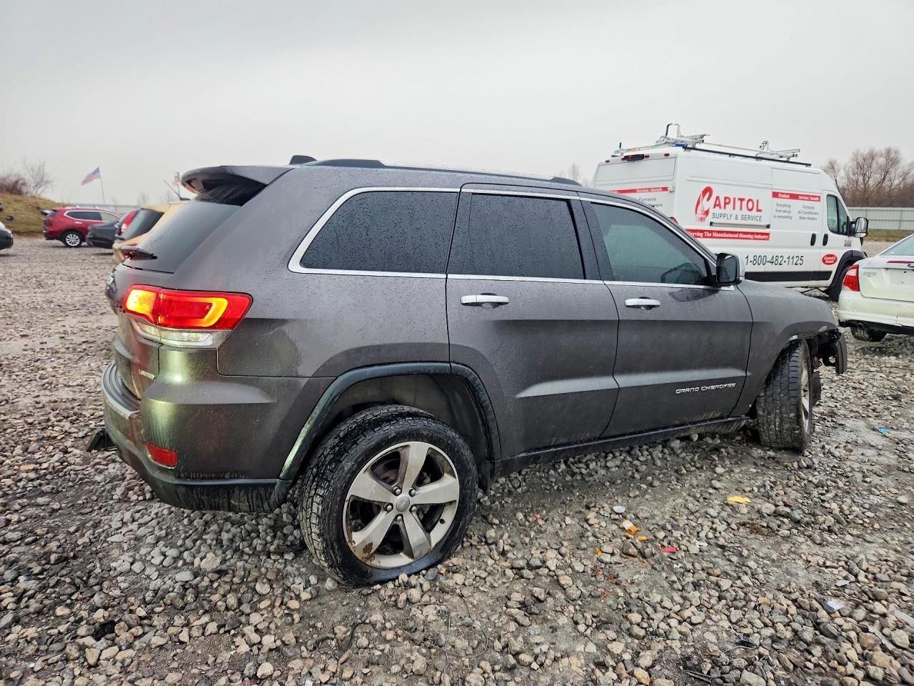 2015 Jeep Grand Cherokee Limited - Image 3