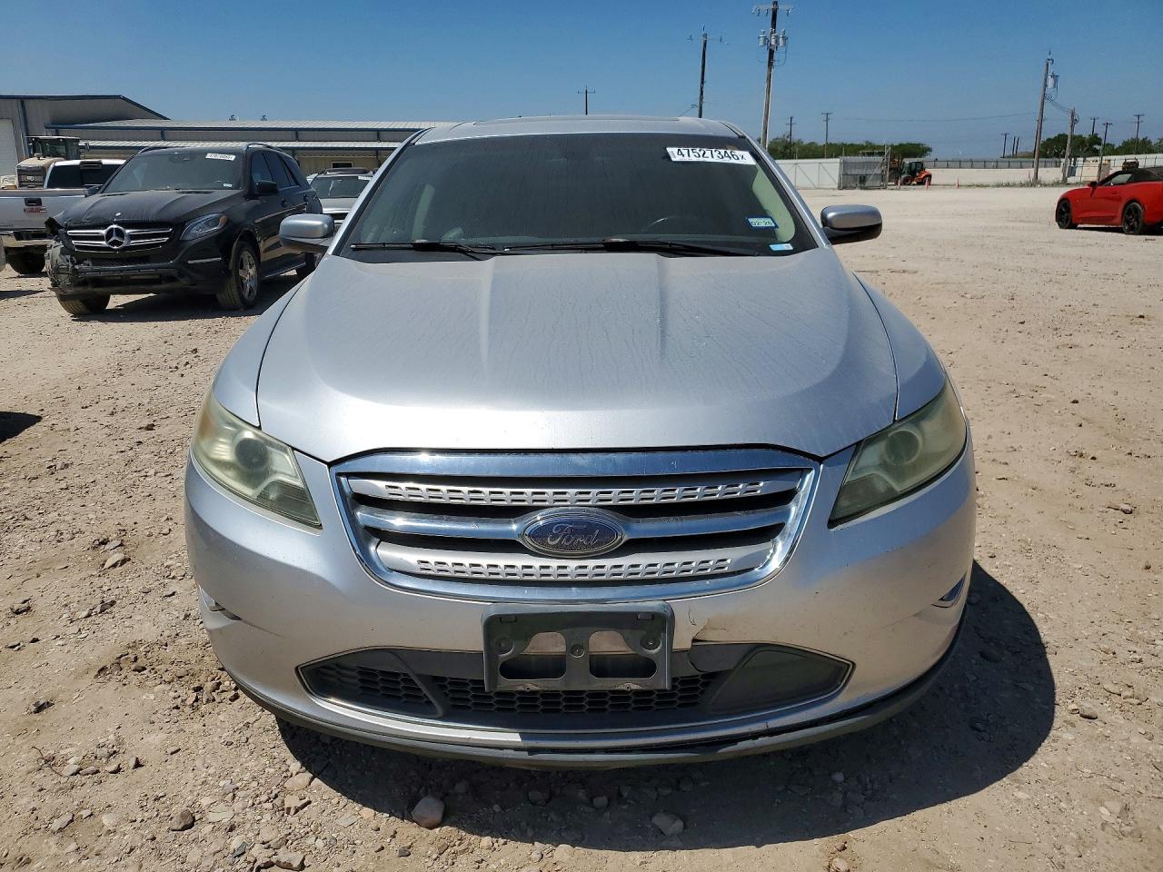 2010 Ford Taurus Sho - Фото 5