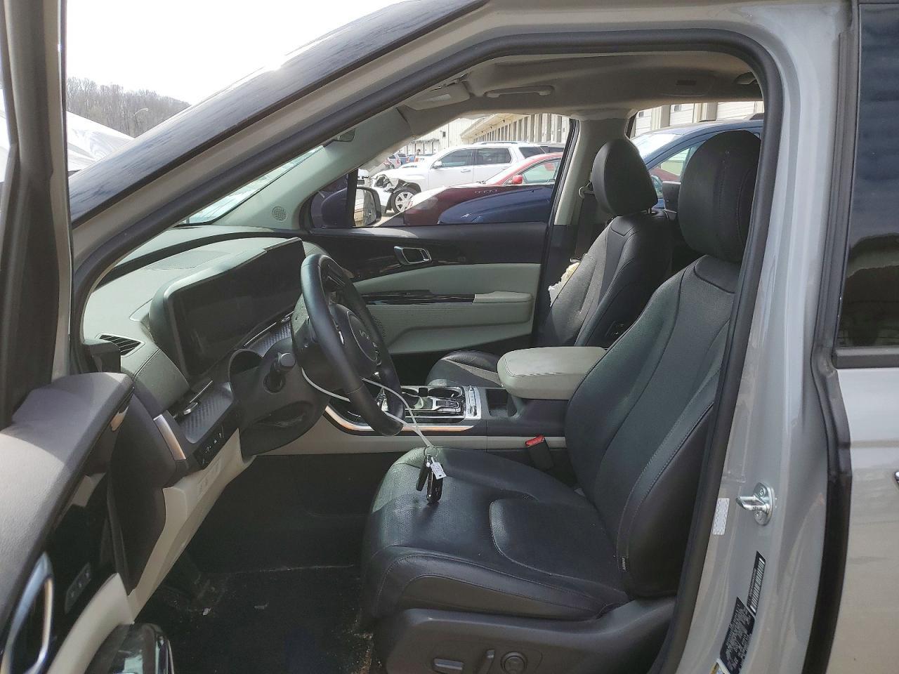 2024 Kia Carnival Sx Prestige - Фото 7