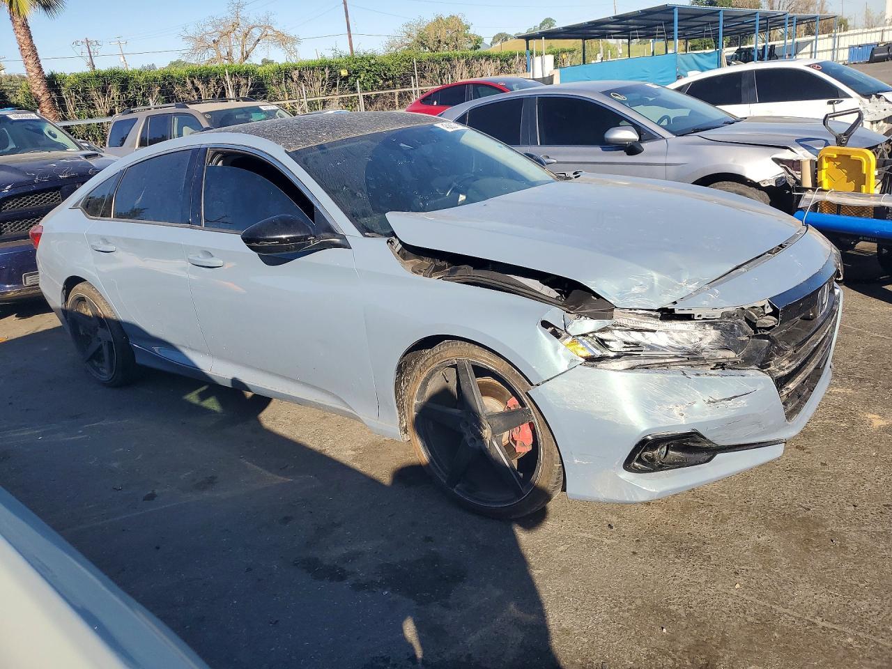 2021 Honda Accord Sport Se - Image 4