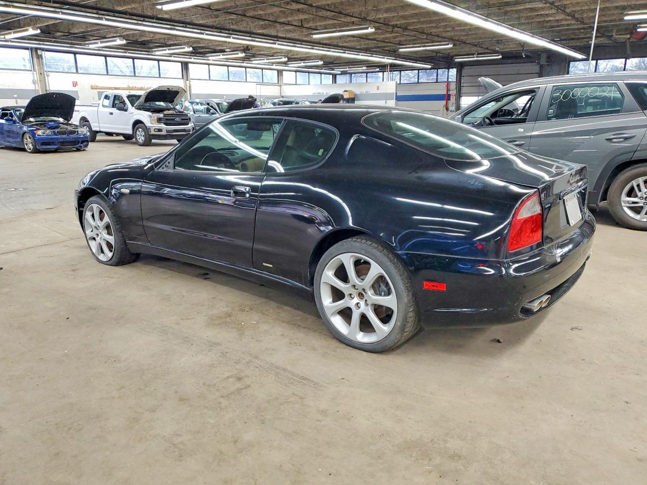 2003 Maserati Coupe Gt - Image 2
