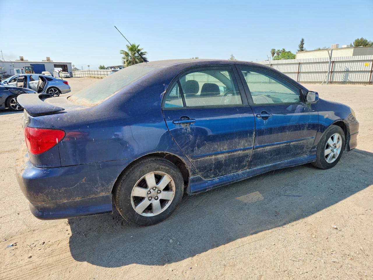 2005 Toyota Corolla S - Image 3