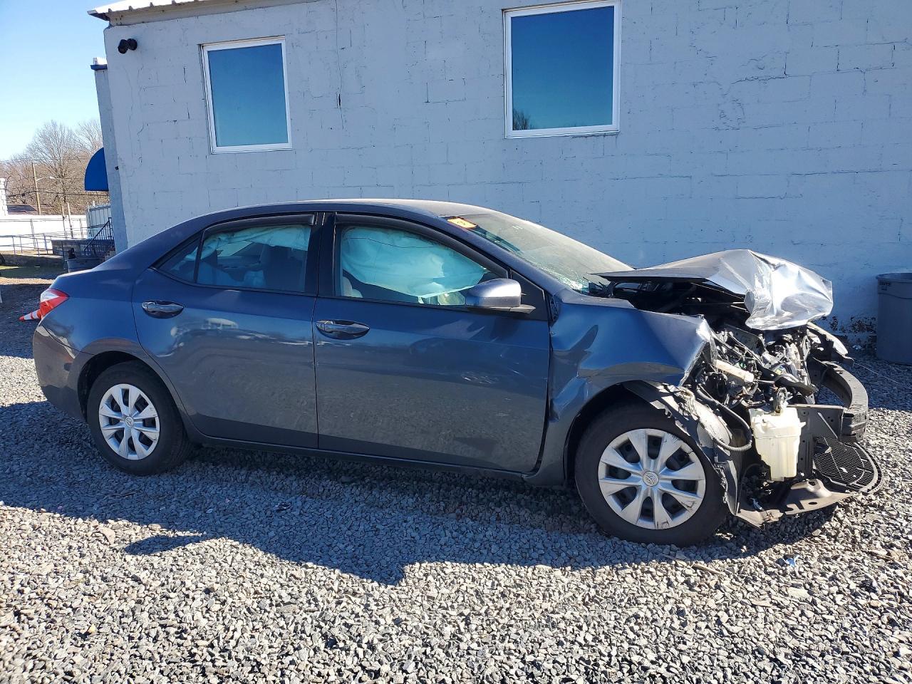 2014 Toyota Corolla L - Image 4