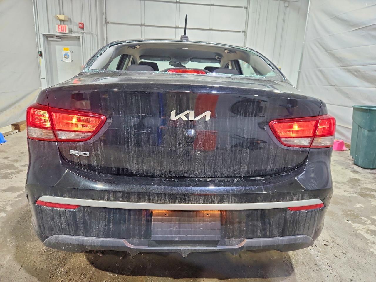 2023 Kia Rio Lx - Фото 6