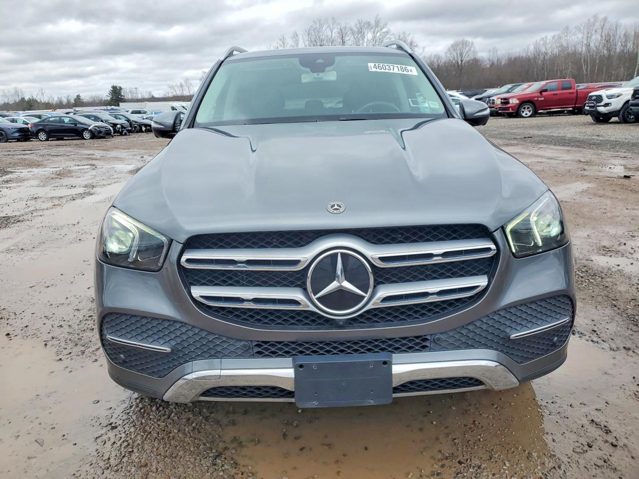 2020 Mercedes-Benz Gle 350 4Matic - Фото 5
