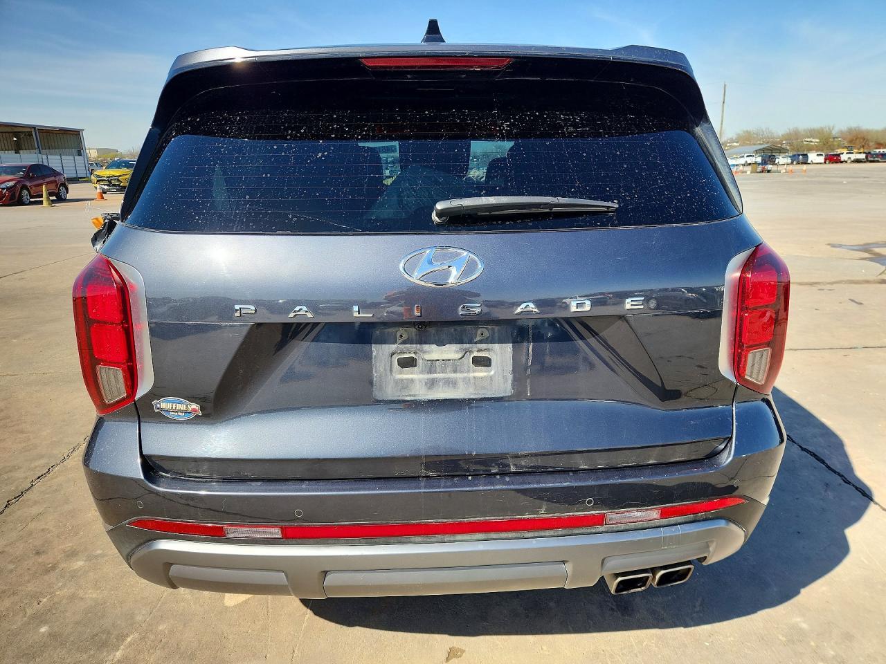 2024 Hyundai Palisade Limited - Image 6