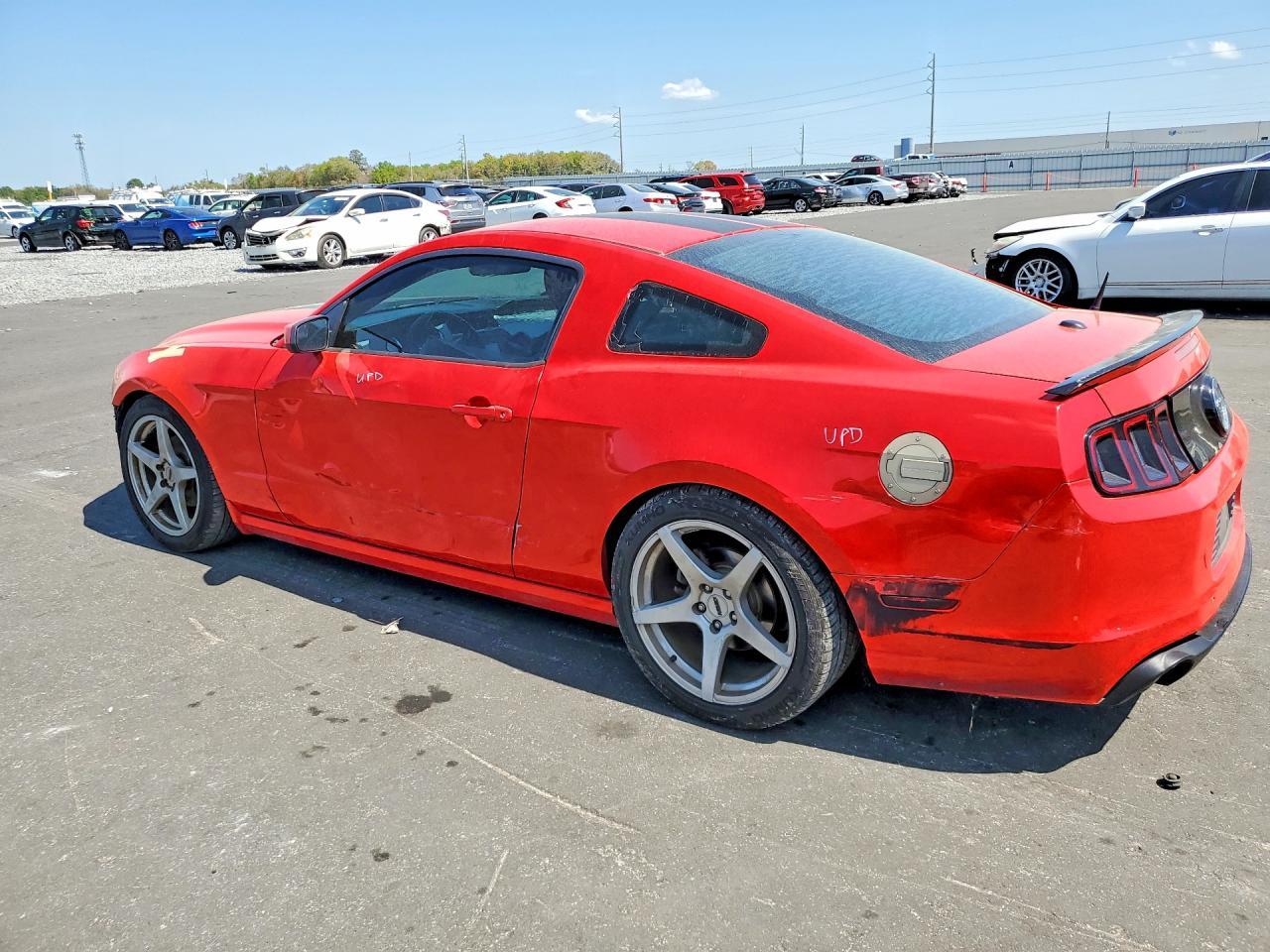 2014 Ford Mustang - Фото 2