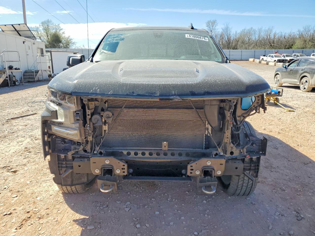 2021 Chevrolet Silverado K1500 High Country - Фото 5