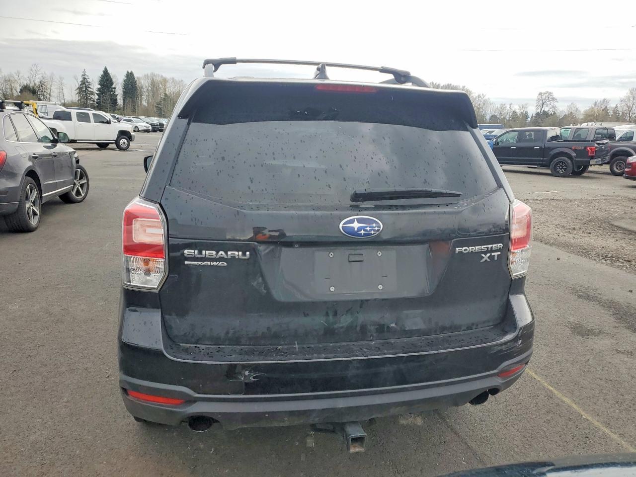 2018 Subaru Forester 2.0Xt Premium - Image 6