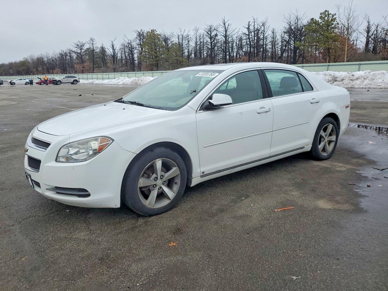 2009 Chevrolet Malibu 2Lt