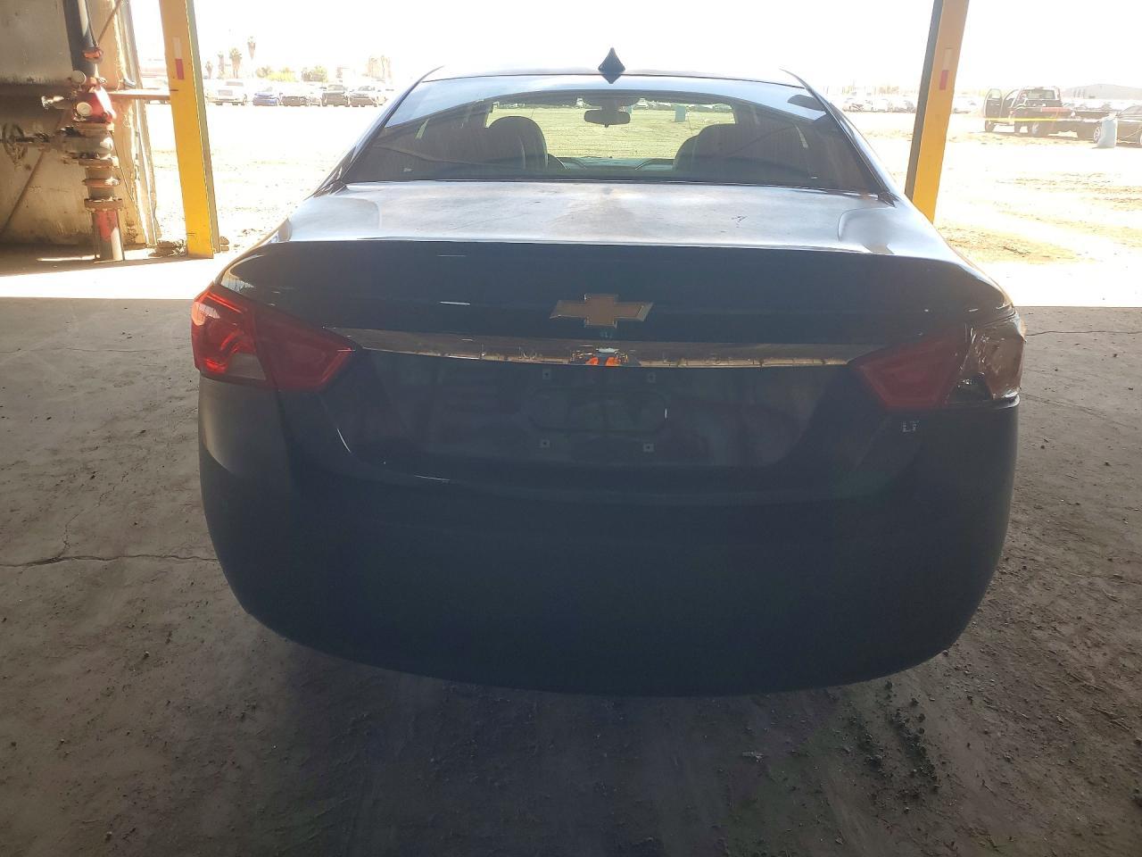 2014 Chevrolet Impala Lt - Фото 6