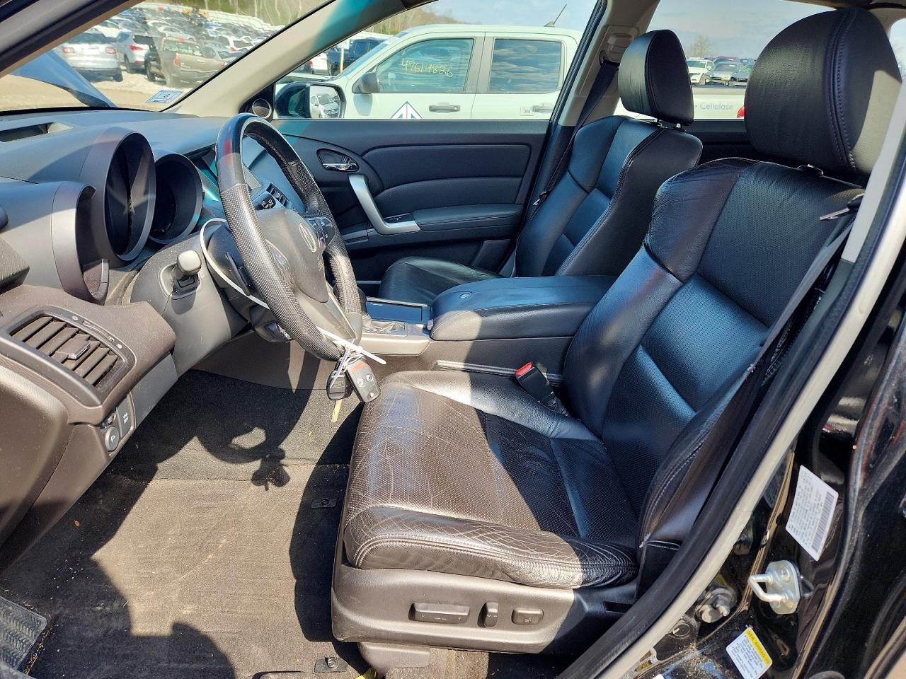 2011 Acura Rdx Technology - Image 7