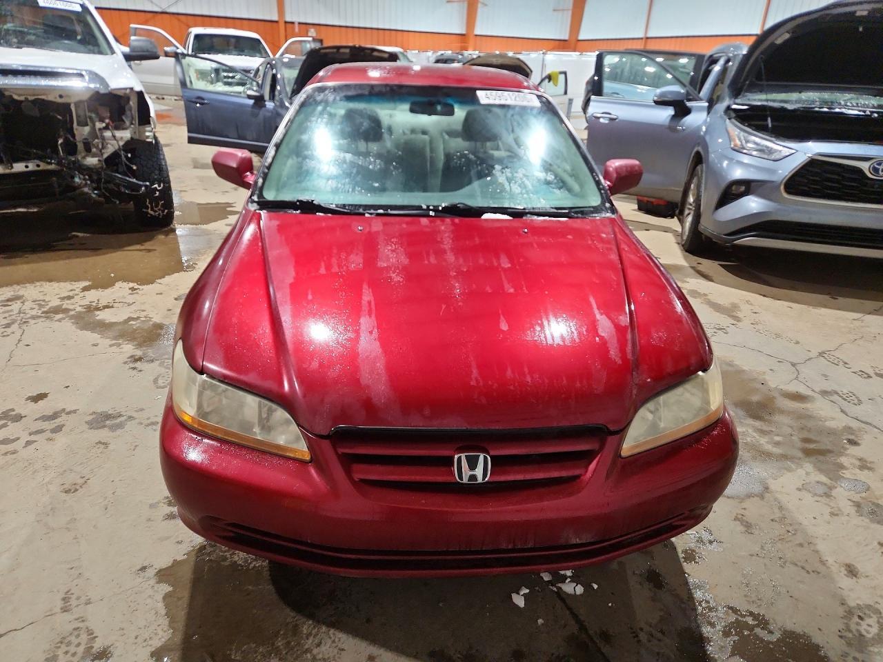 2001 Honda Accord Lx 4Dr - Фото 5
