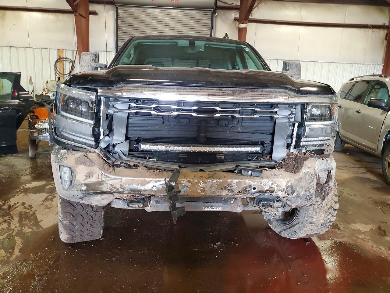 2018 Chevrolet Silverado K1500 Ltz - Image 5