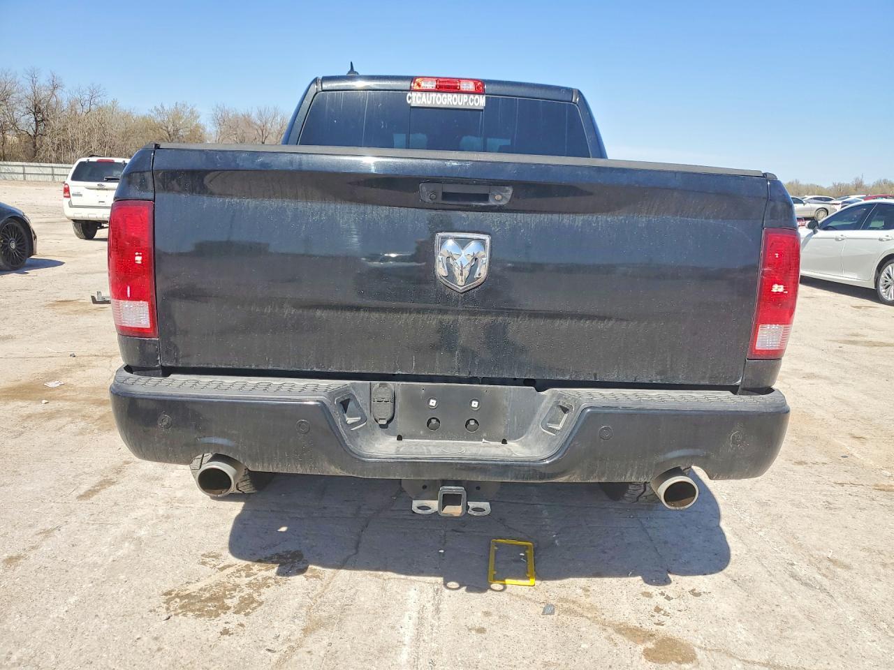 2018 Ram 1500 Slt - Фото 6