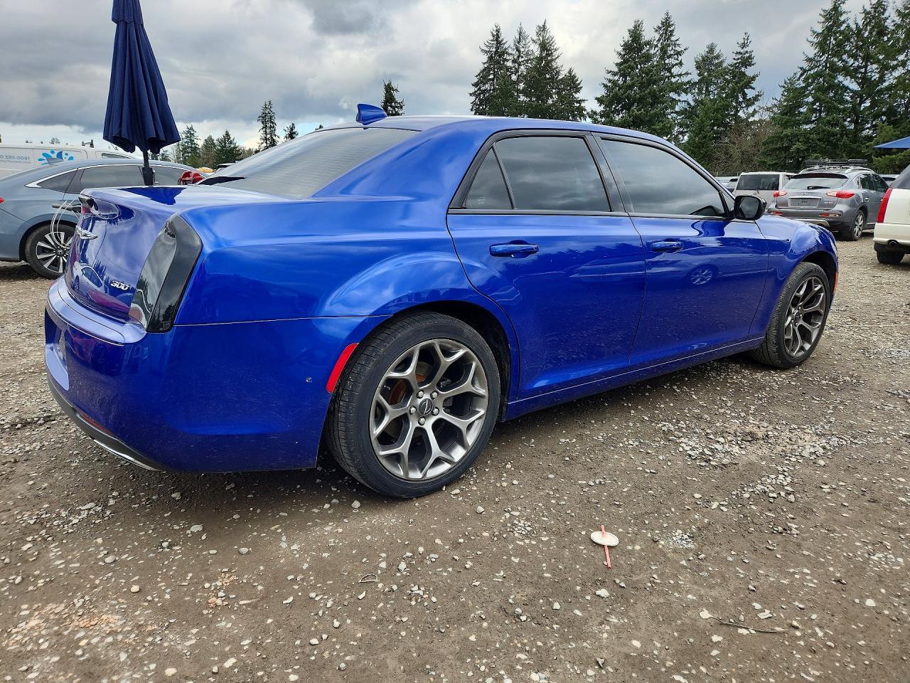 2018 Chrysler 300 Touring - Фото 3