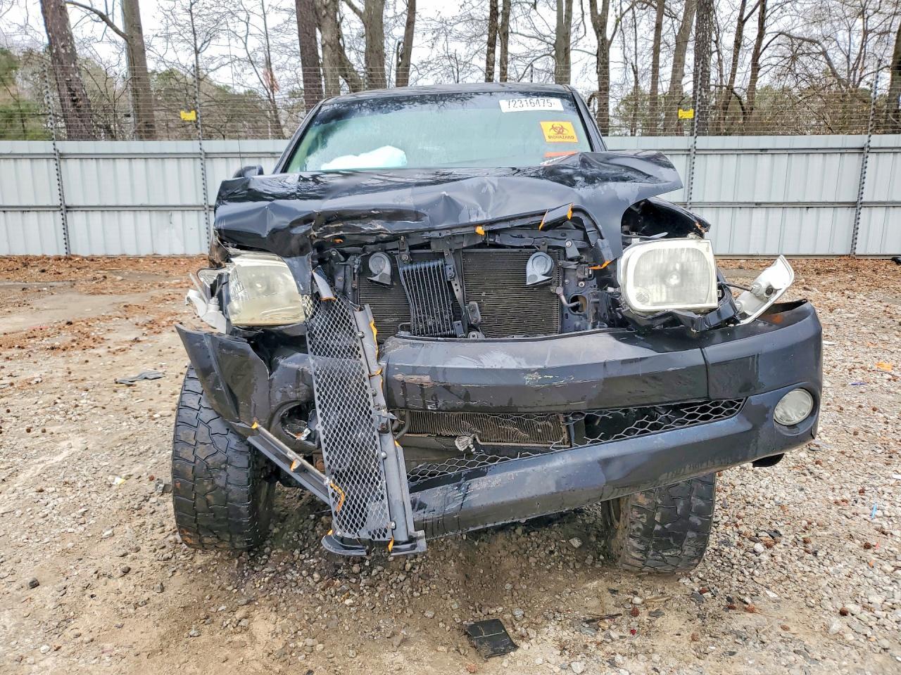 2005 Toyota Tundra Double Cab Limited - Фото 5