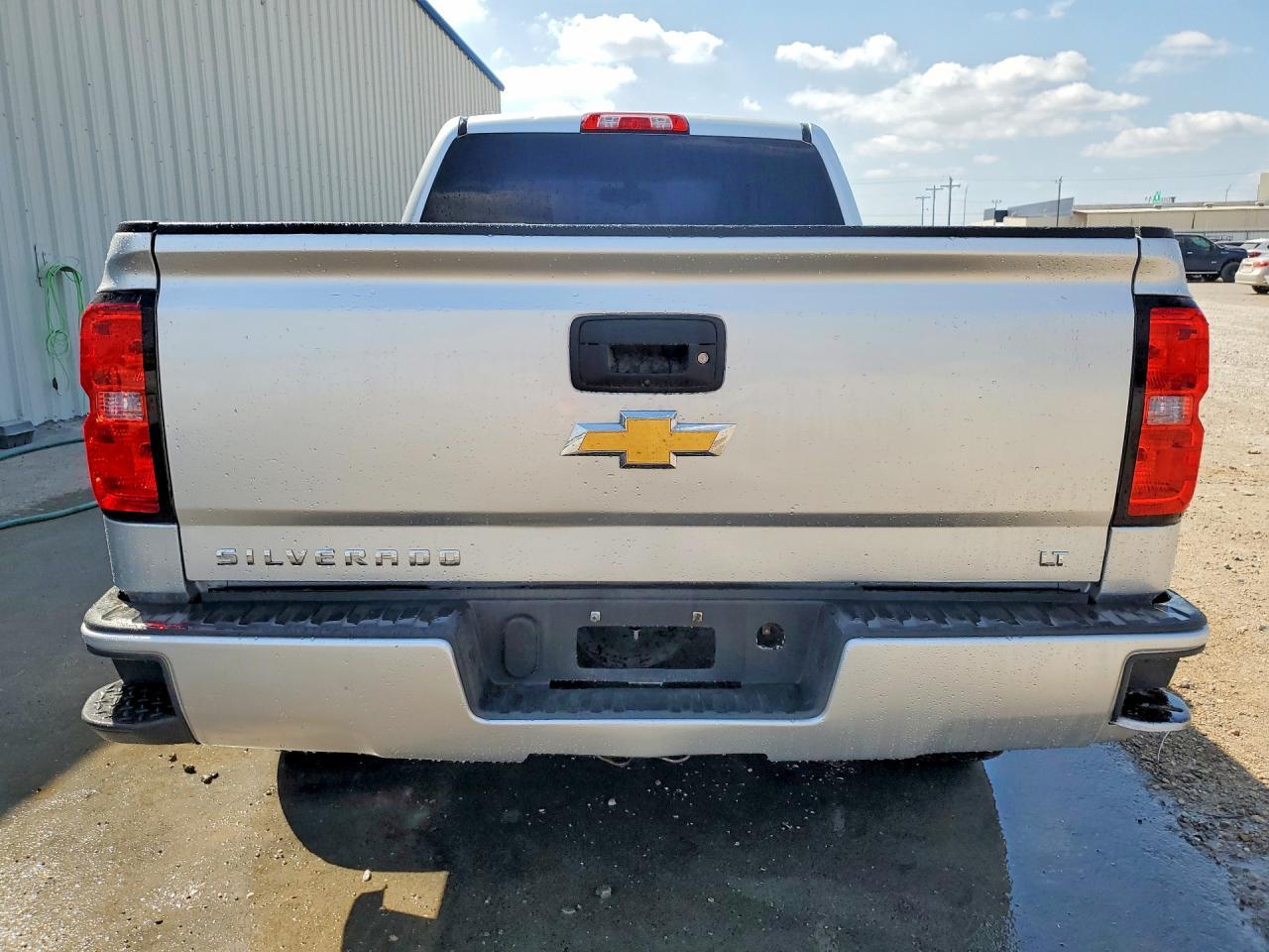 2018 Chevrolet Silverado C1500 Lt - Фото 6