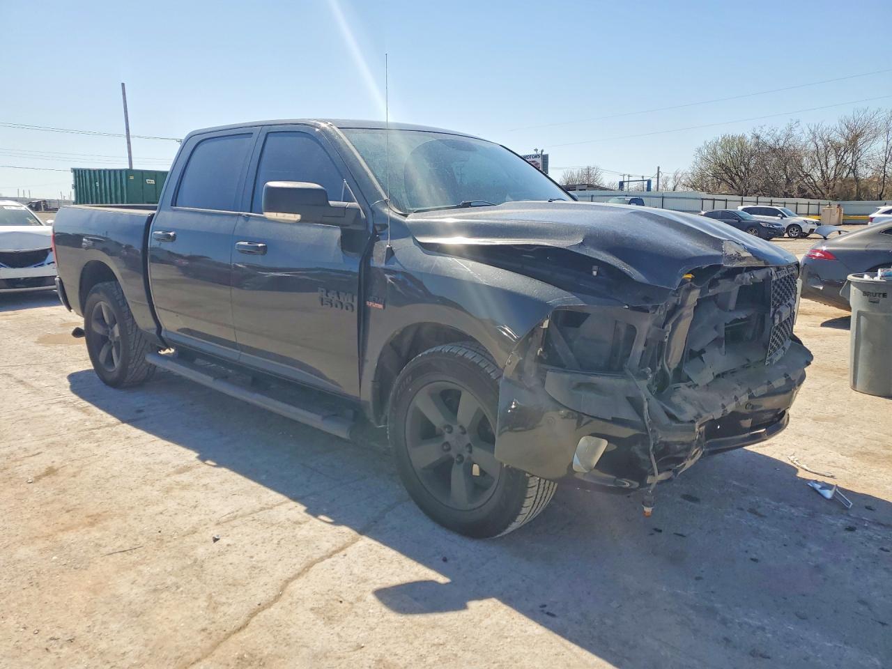 2018 Ram 1500 Slt - Фото 4