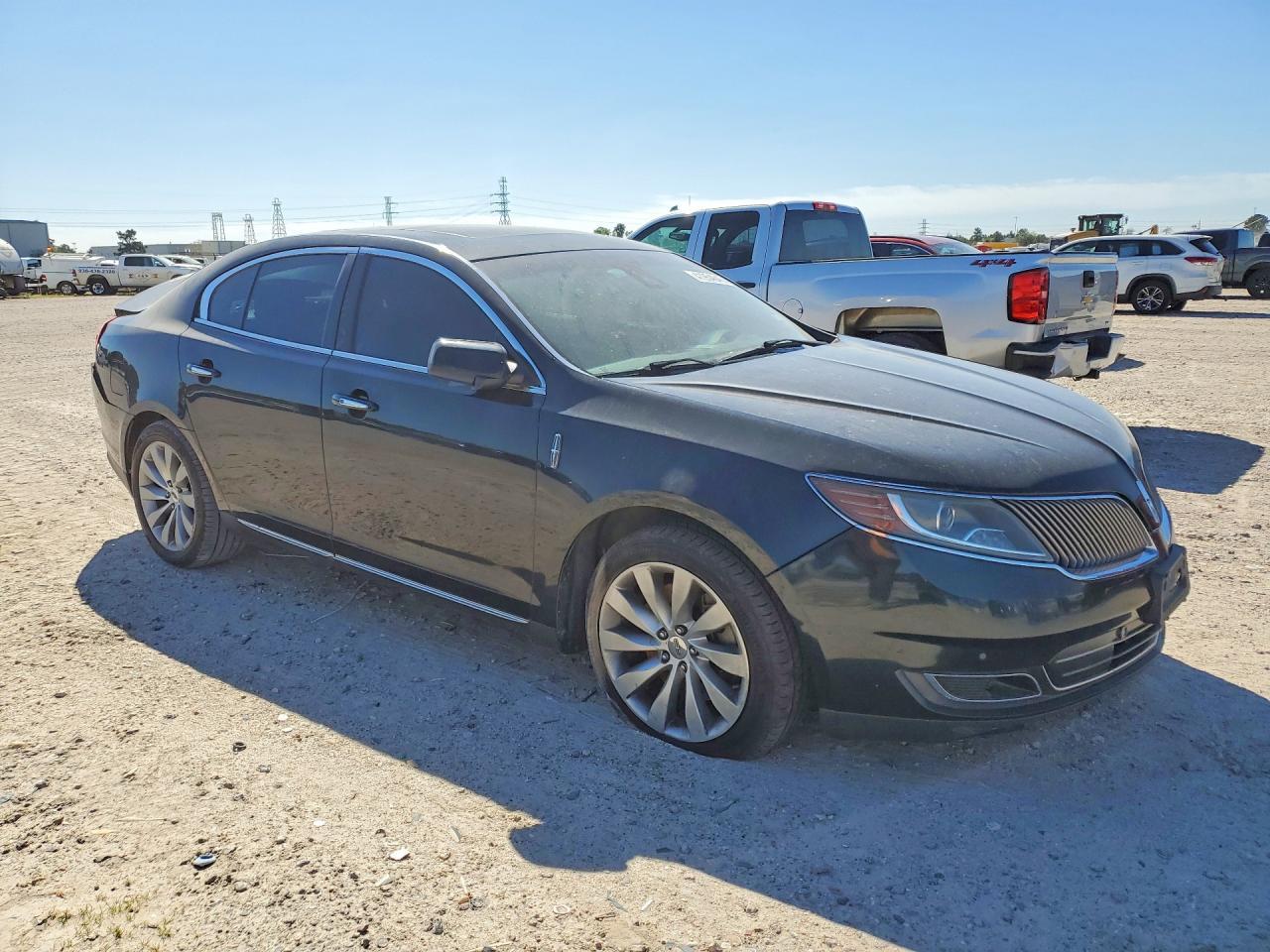 2014 Lincoln Mks - Image 4