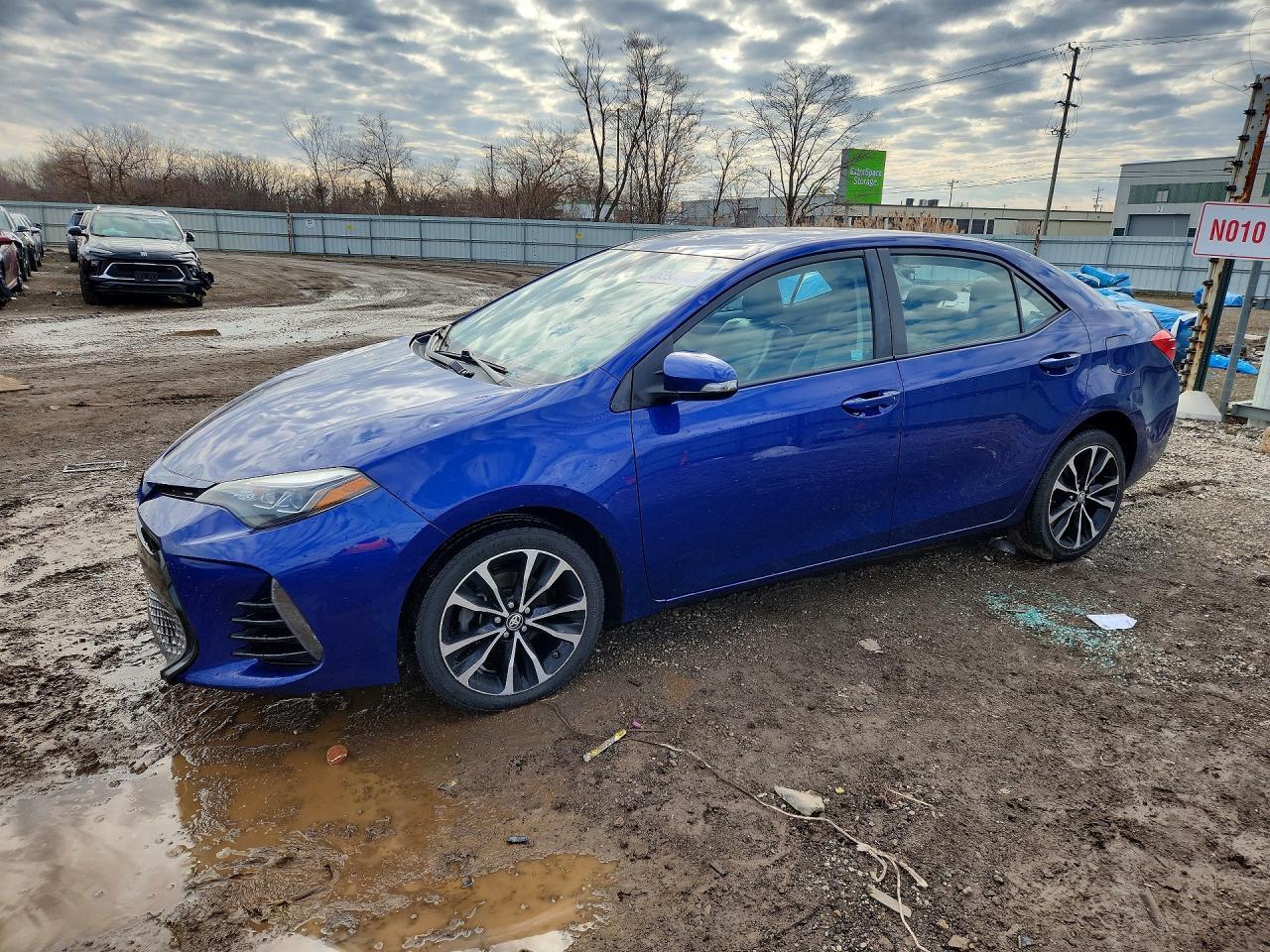 2017 Toyota Corolla Se
