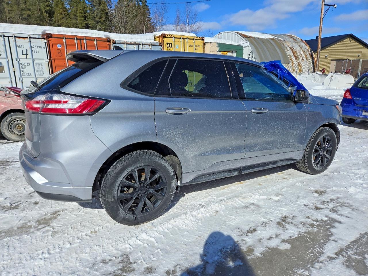 2024 Ford Edge Sel - Фото 3