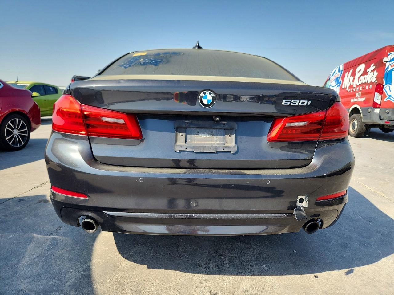 2020 BMW 530 I - Фото 6