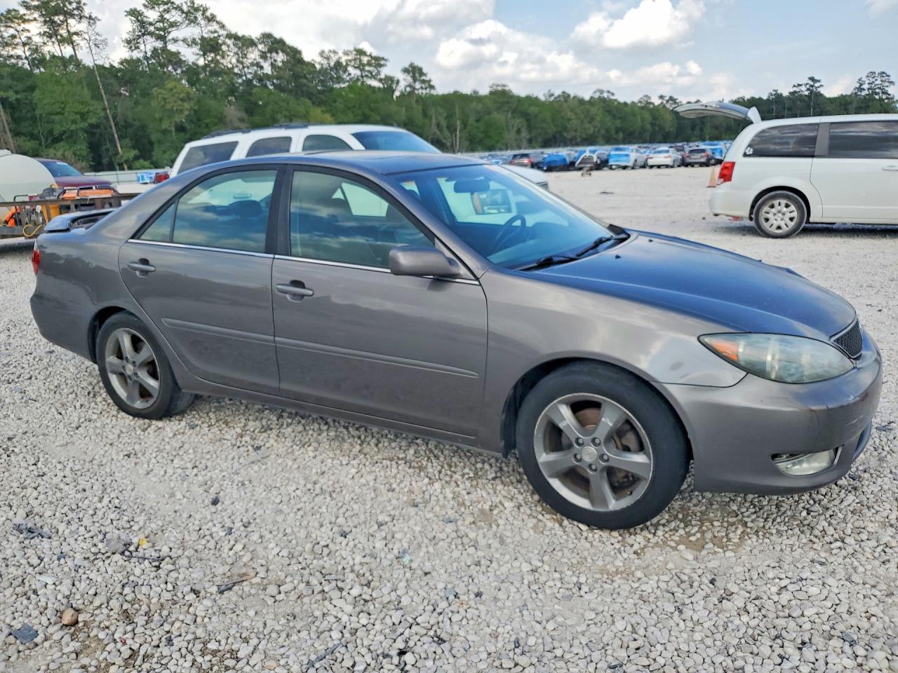 2005 Toyota Camry Se V6 - Фото 4