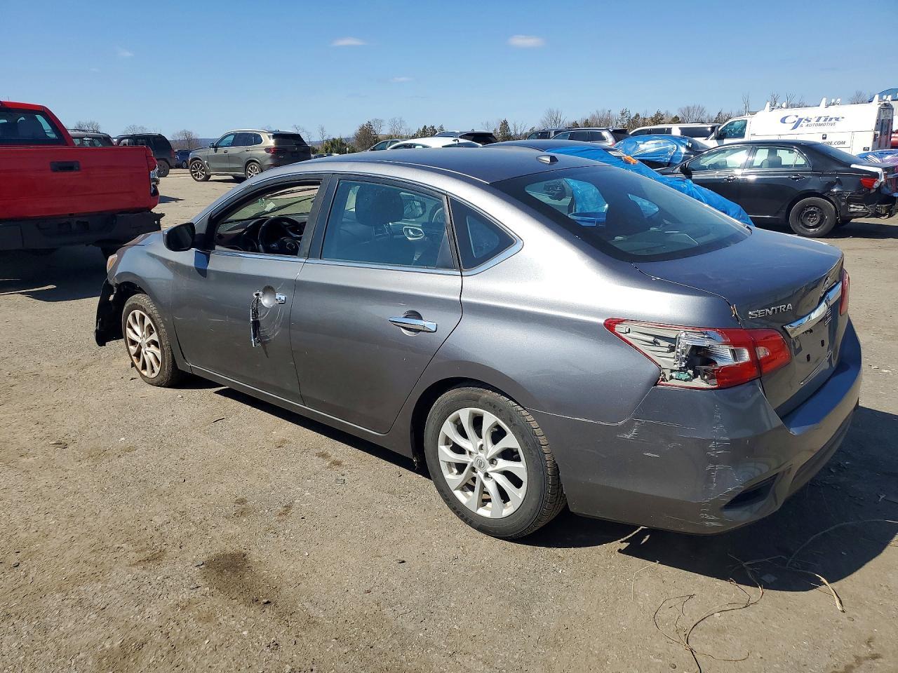2019 Nissan Sentra S - Image 2
